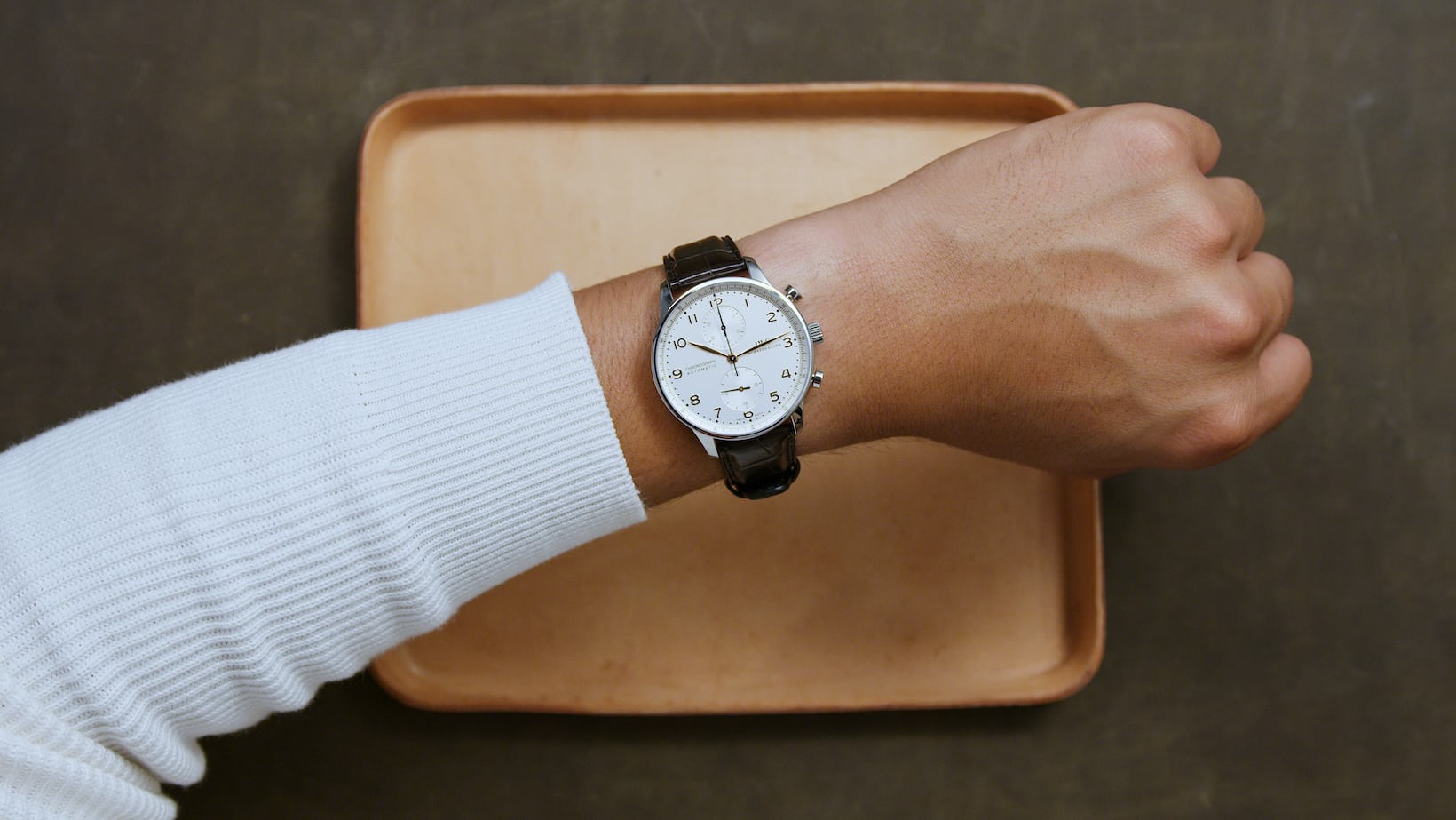 Here’s Why The Best Quality Replica IWC Portugieser Chronograph Is A Modern Classic post thumbnail image