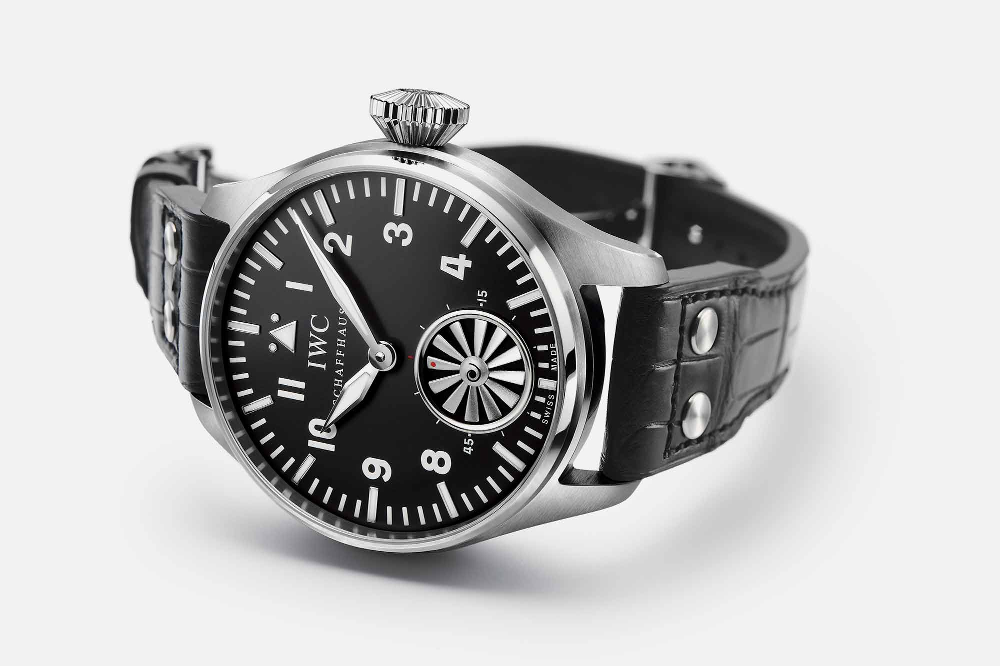A Roundup of High End Fake IWC UK Releases from the Last Month post thumbnail image