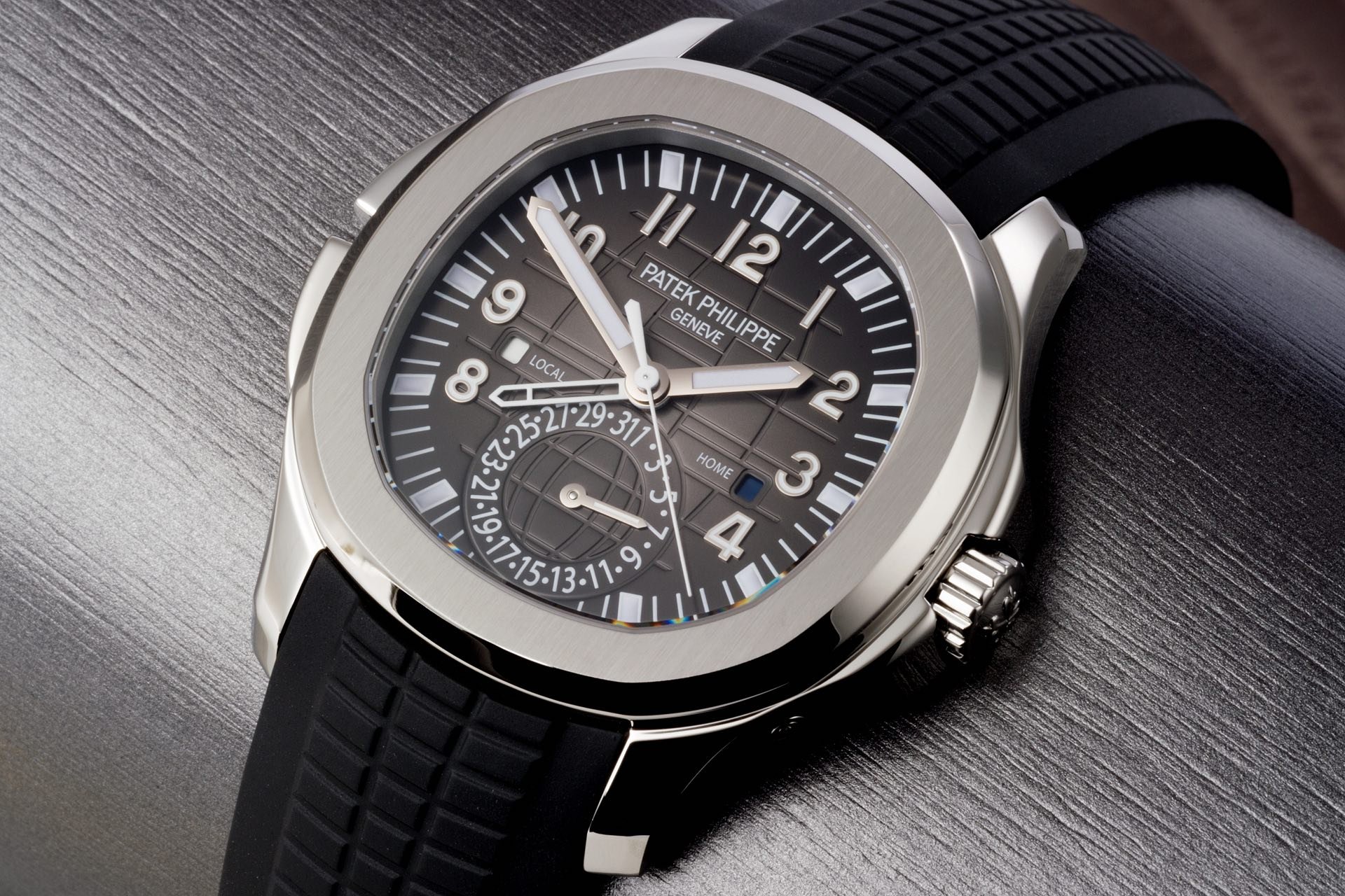 UK Cheap Replica Patek Philippe Aquanaut Travel Time ref. 5164A-001 post thumbnail image