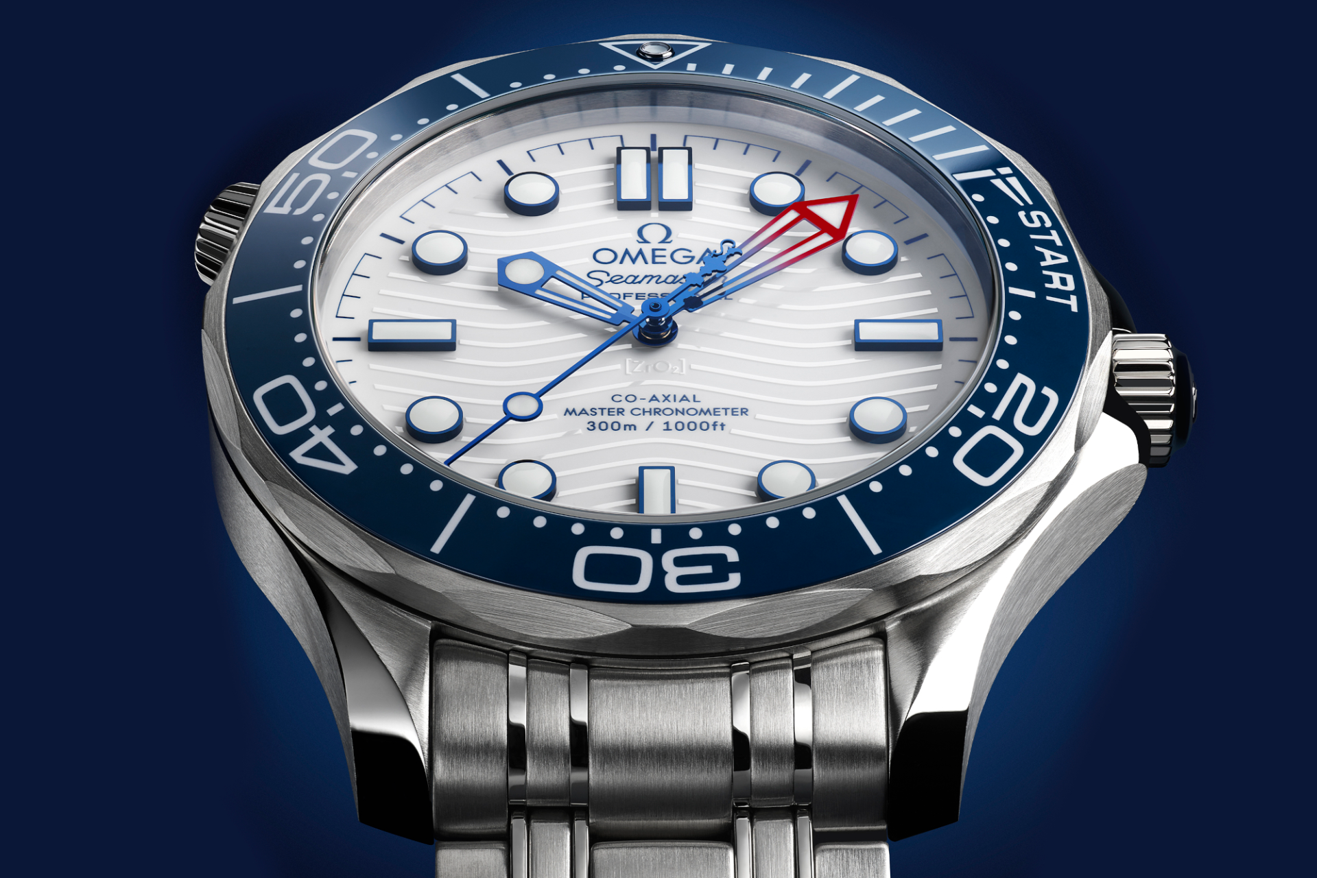 UK Official Timekeeper Perfect Replica Omega unveils special edition Seamaster ahead of America’s Cup’s opening regatta post thumbnail image