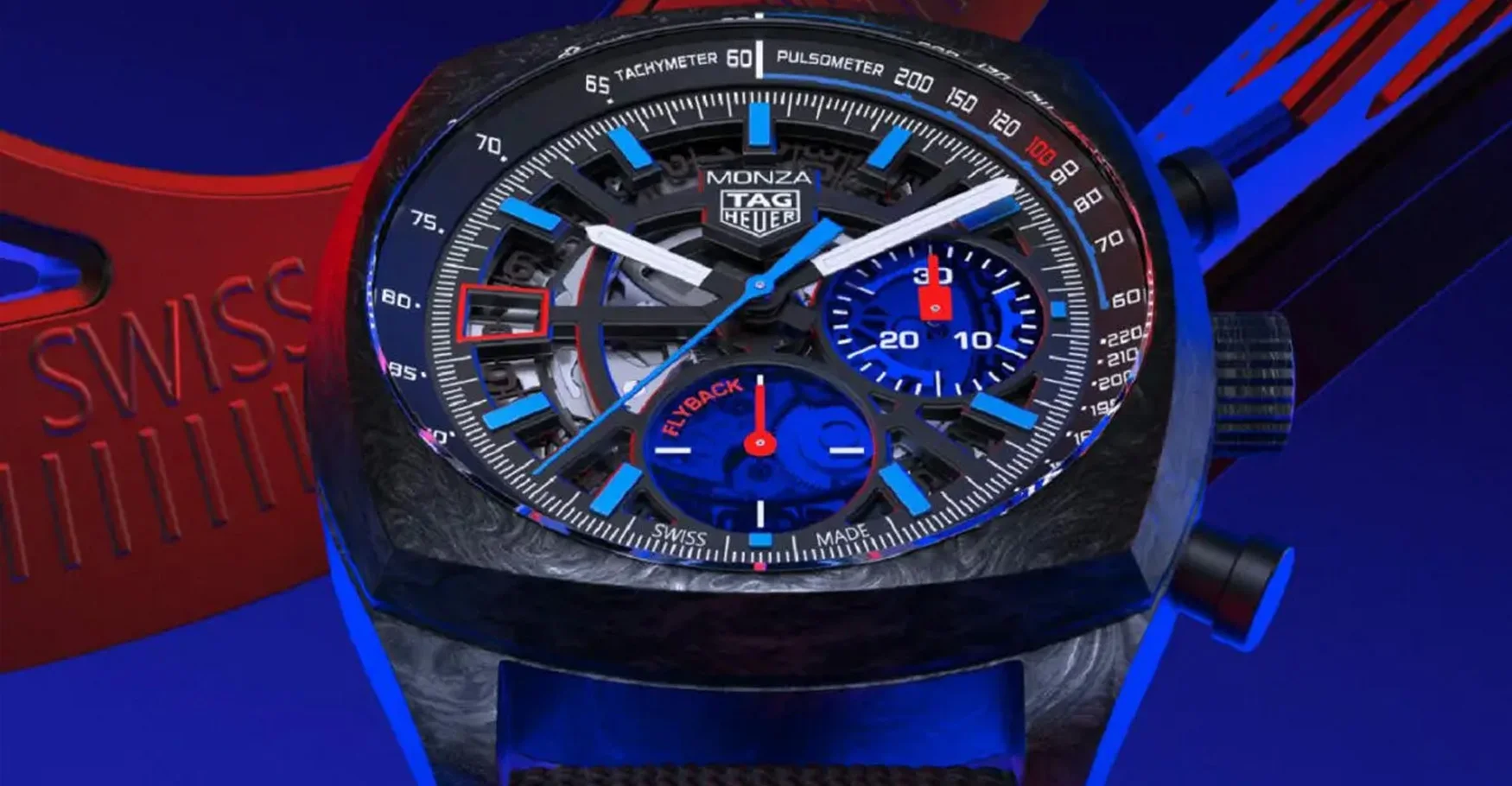 Everything Is Better In Carbon Fibre, Even UK Perfect Replica Watches, So Here’s Our Pick Of The Best post thumbnail image
