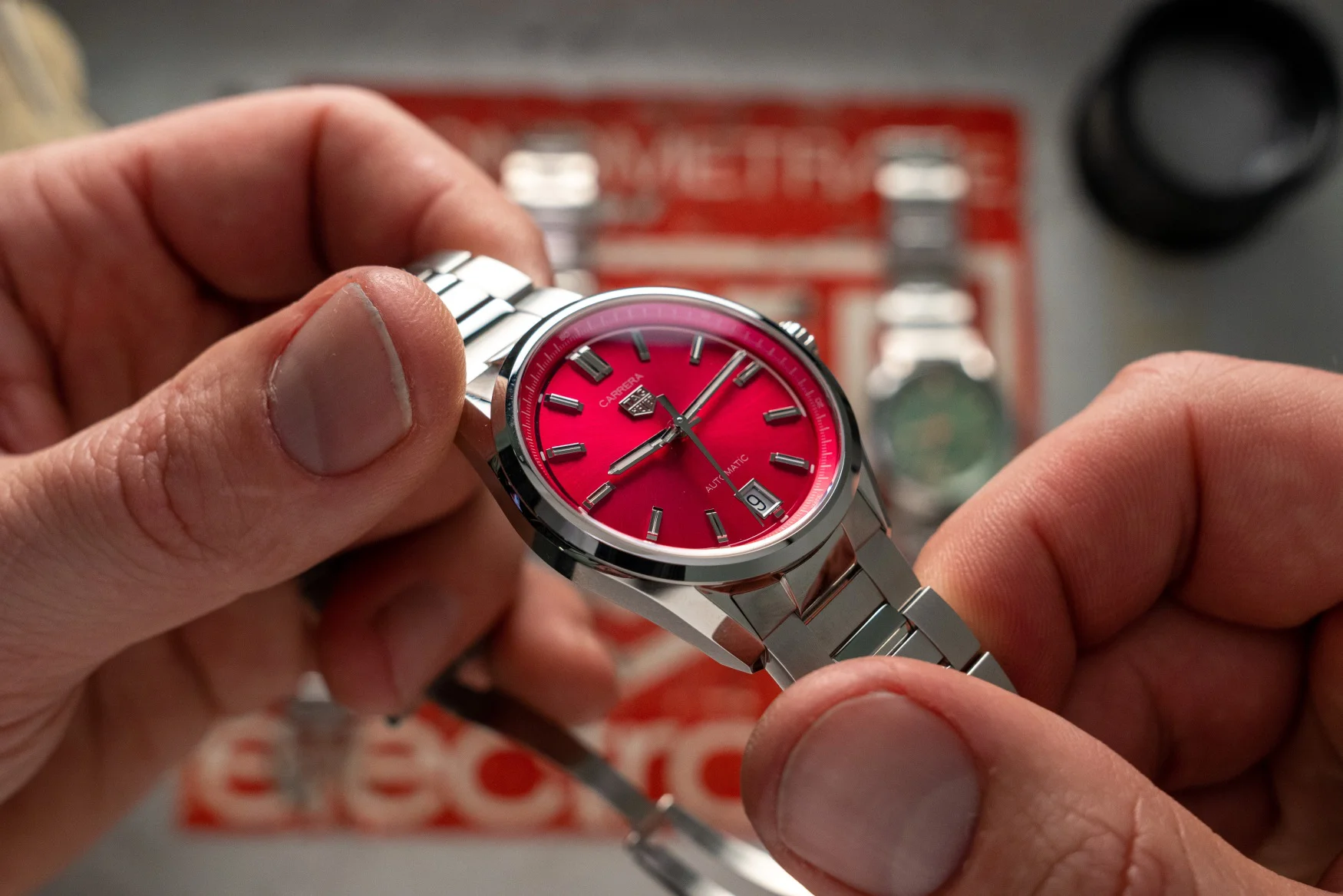 Excellent Quality UK Buy Replica Watches In Different Colors And Designs post thumbnail image