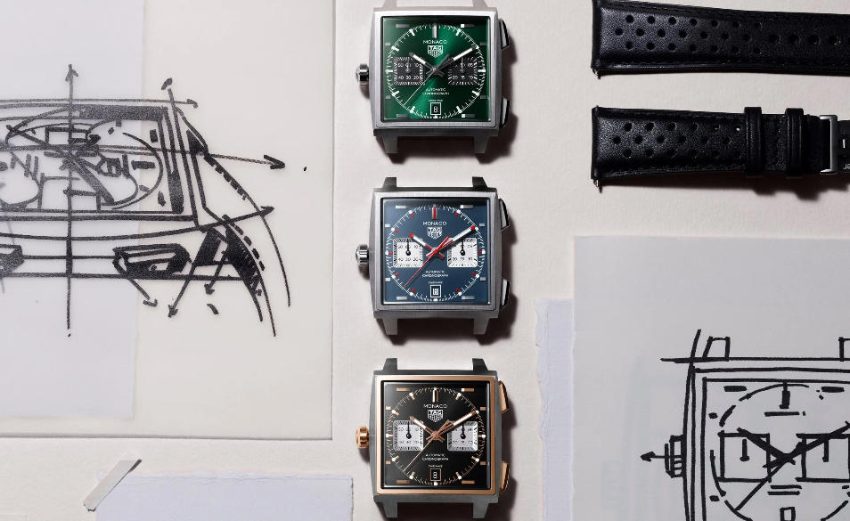 Introducing The Reinvented UK 1:1 Fake TAG Heuer Monaco Watches post thumbnail image